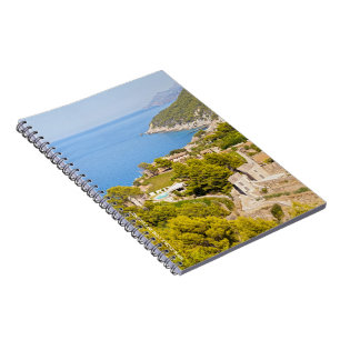 Espiral Caderno de Mallorca