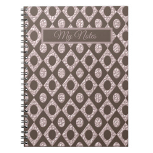 Espiral Caderno de Minhas Notas