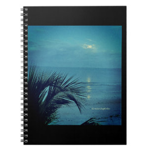 Espiral Caderno de Moonset