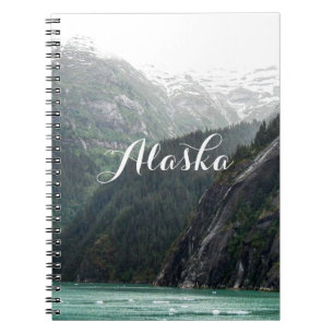 Espiral Caderno de Mountainscape