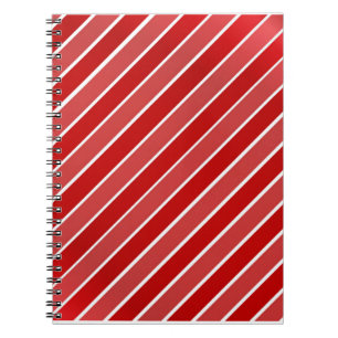 Espiral Caderno de Natal Colorido – Desenho de Inverno Fes