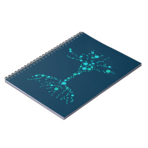 Espiral Caderno de Neurônios