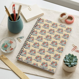 Espiral Caderno de Notas
