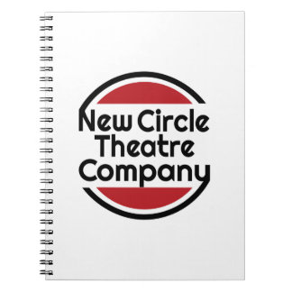 Espiral Caderno de Novo Círculo Teatro Empresa