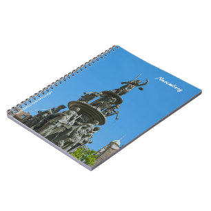 Espiral Caderno de Nuremberg