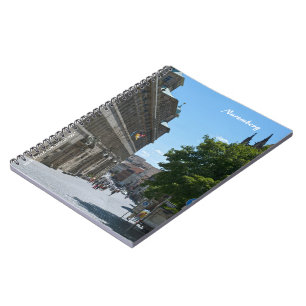 Espiral Caderno de Nuremberg