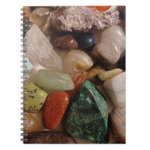 Caderno de Pedra e Papel