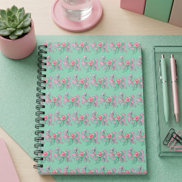 Espiral Caderno de Pônei
