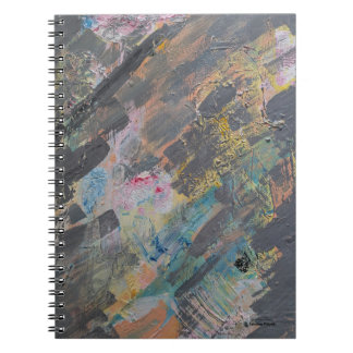Espiral Caderno de Registro Vivido