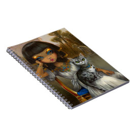 Espiral Caderno de "Sanura"