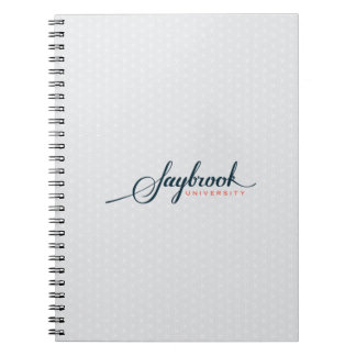 Espiral Caderno de Saybrook