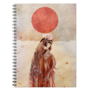 Espiral Caderno de Sukiyaki