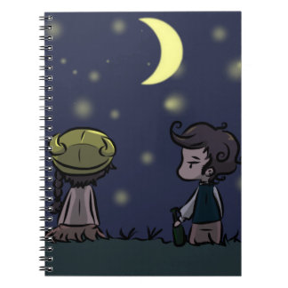 Espiral Caderno de Tinies