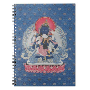 Espiral Caderno de Vajrasattva