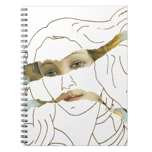 Espiral Caderno de Venus
