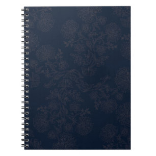 Espiral Caderno Diário Minimalista