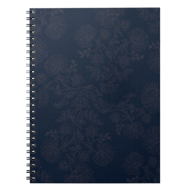 Espiral Caderno Diário Minimalista (Frente)