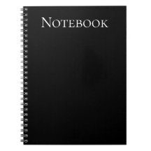Caderno Diário Pessoal