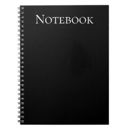Espiral Caderno Diário Pessoal