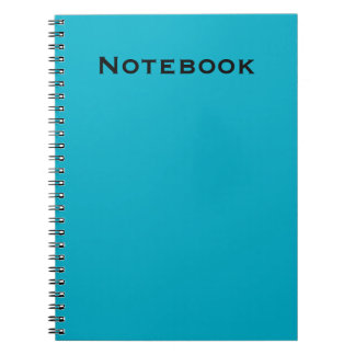 Espiral Caderno Diário Pessoal