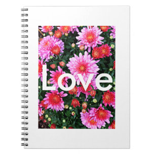 Espiral Caderno do "amor"