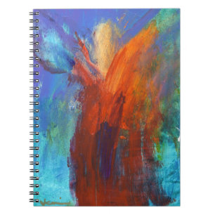 Espiral Caderno do anjo
