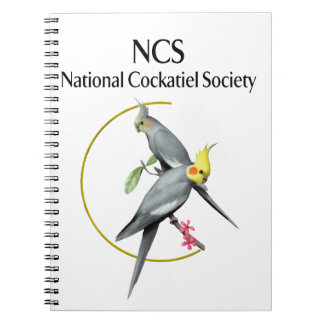 Espiral Caderno do cobrir da foto