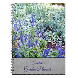 Espiral Caderno do Jardim Botânico