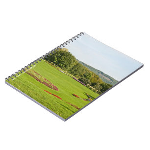 Espiral Caderno do Parque Rheinaue