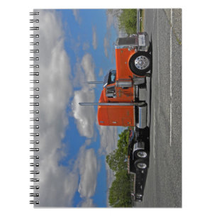 Espiral Caderno do Peterbilt 379 de Frey