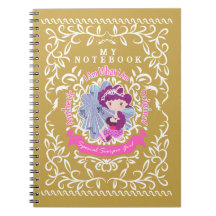 Caderno do signo de Escorpião