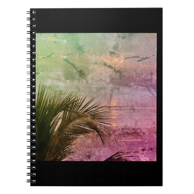 Espiral Caderno dos artistas (Frente)