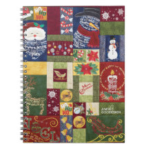 Caderno dos clássicos do Natal