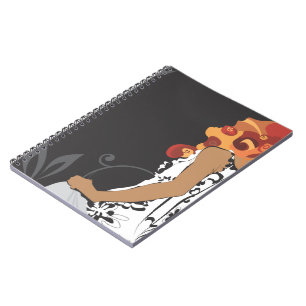 Espiral caderno dos onejdesigns