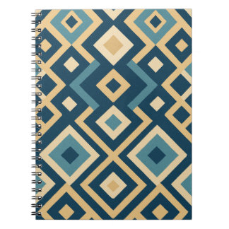 Espiral Caderno Ecos de Simetria