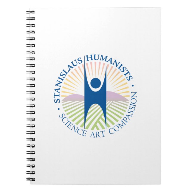 Espiral - caderno encadernado (Frente)