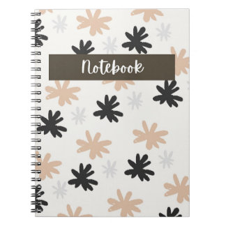 Espiral Caderno Estético