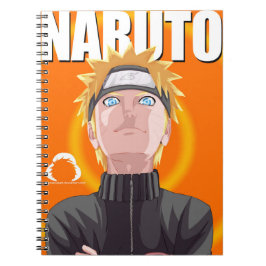 Espiral Caderno Estilo Anime