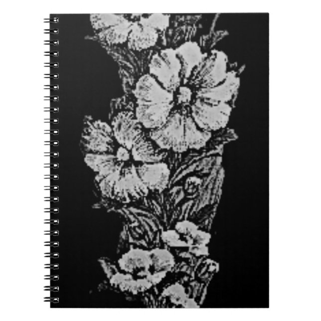 Espiral Caderno ESTILO DE ARTE E DESIGN  (Frente)