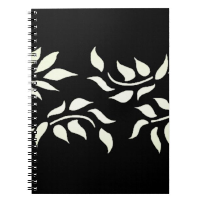 Espiral Caderno ESTILO DE ARTE E DESIGN  (Frente)