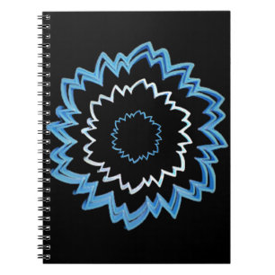 Espiral Caderno ESTILO DE ARTE E DESIGN 