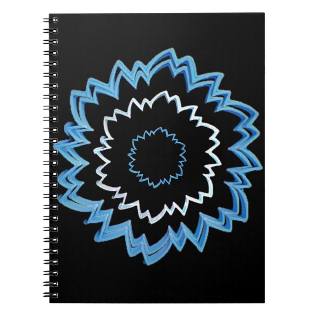 Espiral Caderno ESTILO DE ARTE E DESIGN  (Frente)
