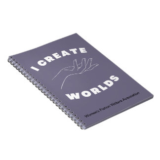 Espiral Caderno Eu Crio Mundos