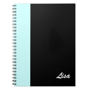 Espiral Caderno feito sob encomenda