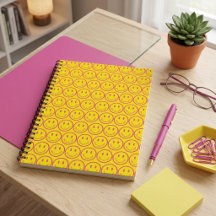 Caderno Feliz