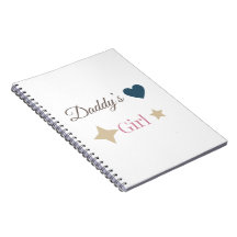 Caderno Fofo da Menina do Papai – Presente Doce pa