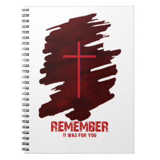 Espiral Caderno Gospel