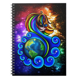 Espiral Caderno Huemanity