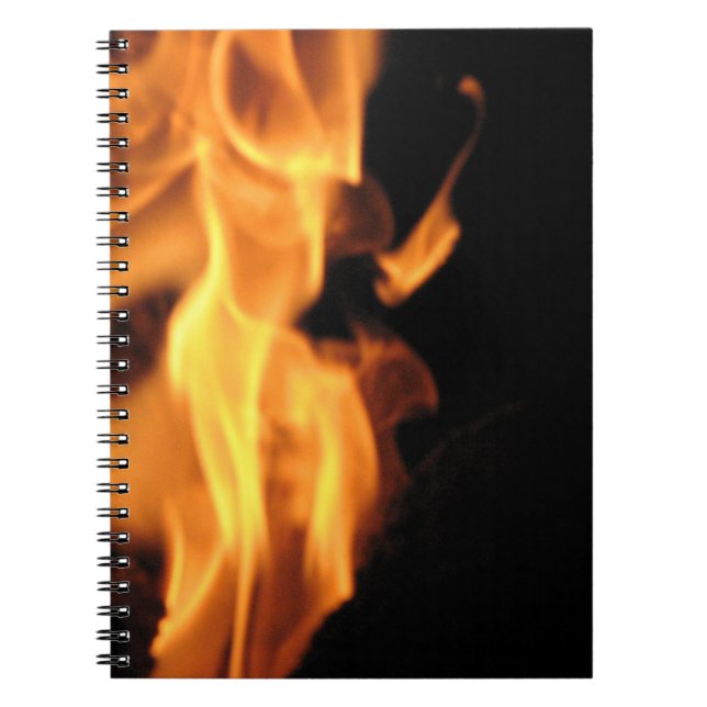 Espiral Caderno impetuoso (Frente)