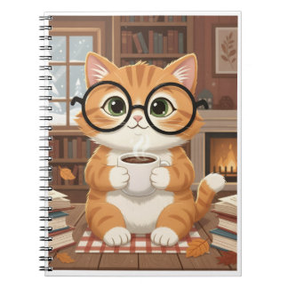 Espiral Caderno incrível para quem ama escrever!